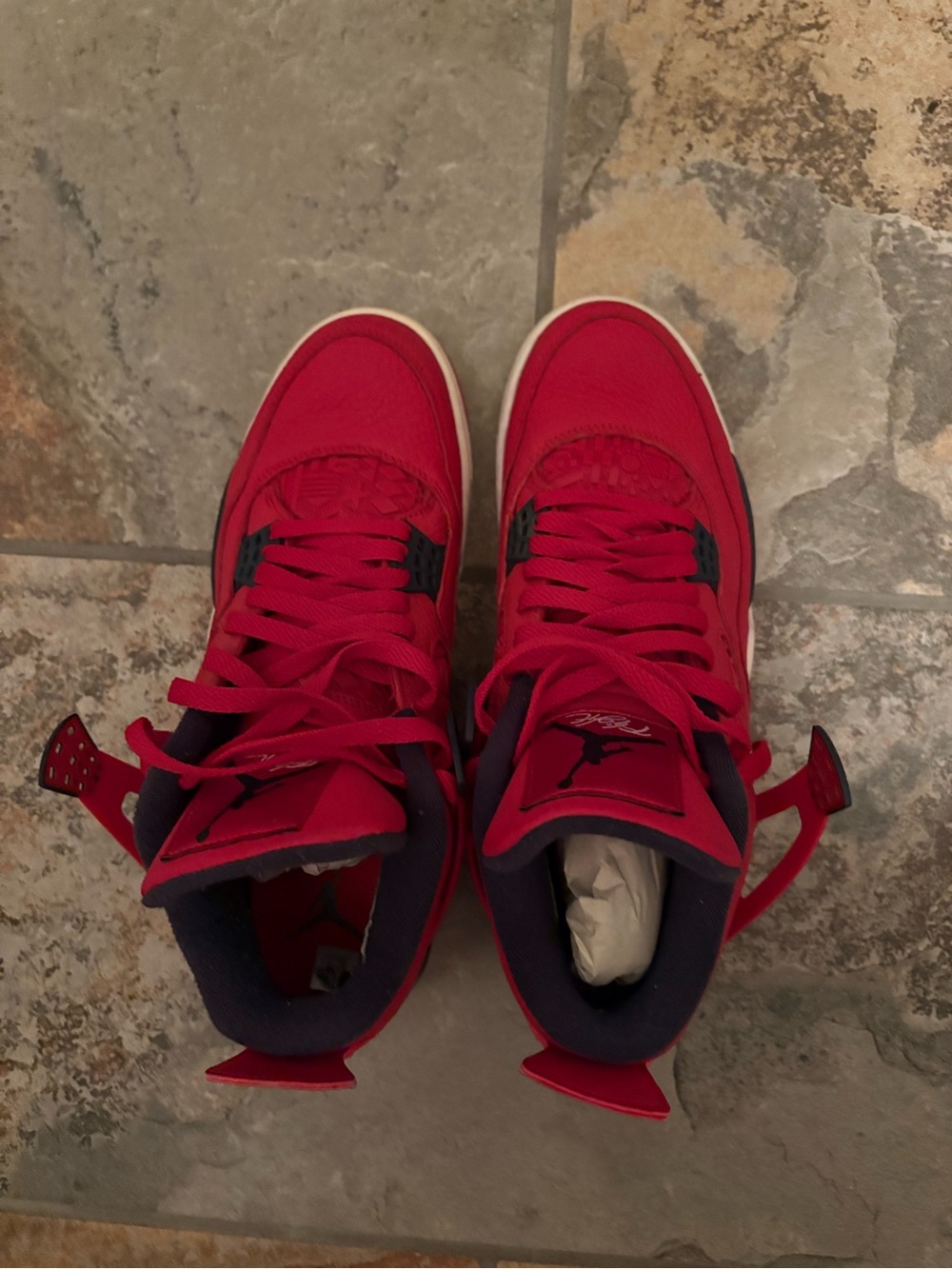 Jordan Men’s Retro 4 FIBA 2019